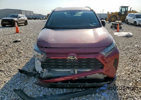 2020 Toyota Rav4 Le from USA, damaged, VIN 2T3H1RFV5LW072254